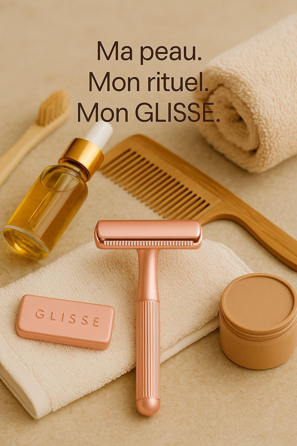 Rasoir de sûreté pour femme