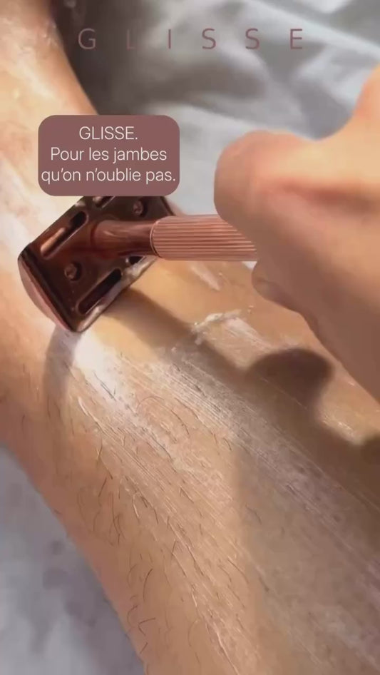 Rasoir de sûreté pour femme